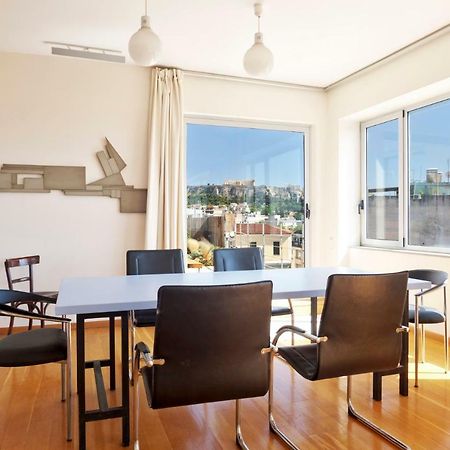 Impressive Apartment With Amazing Views - Mk1 Athen Exterior foto