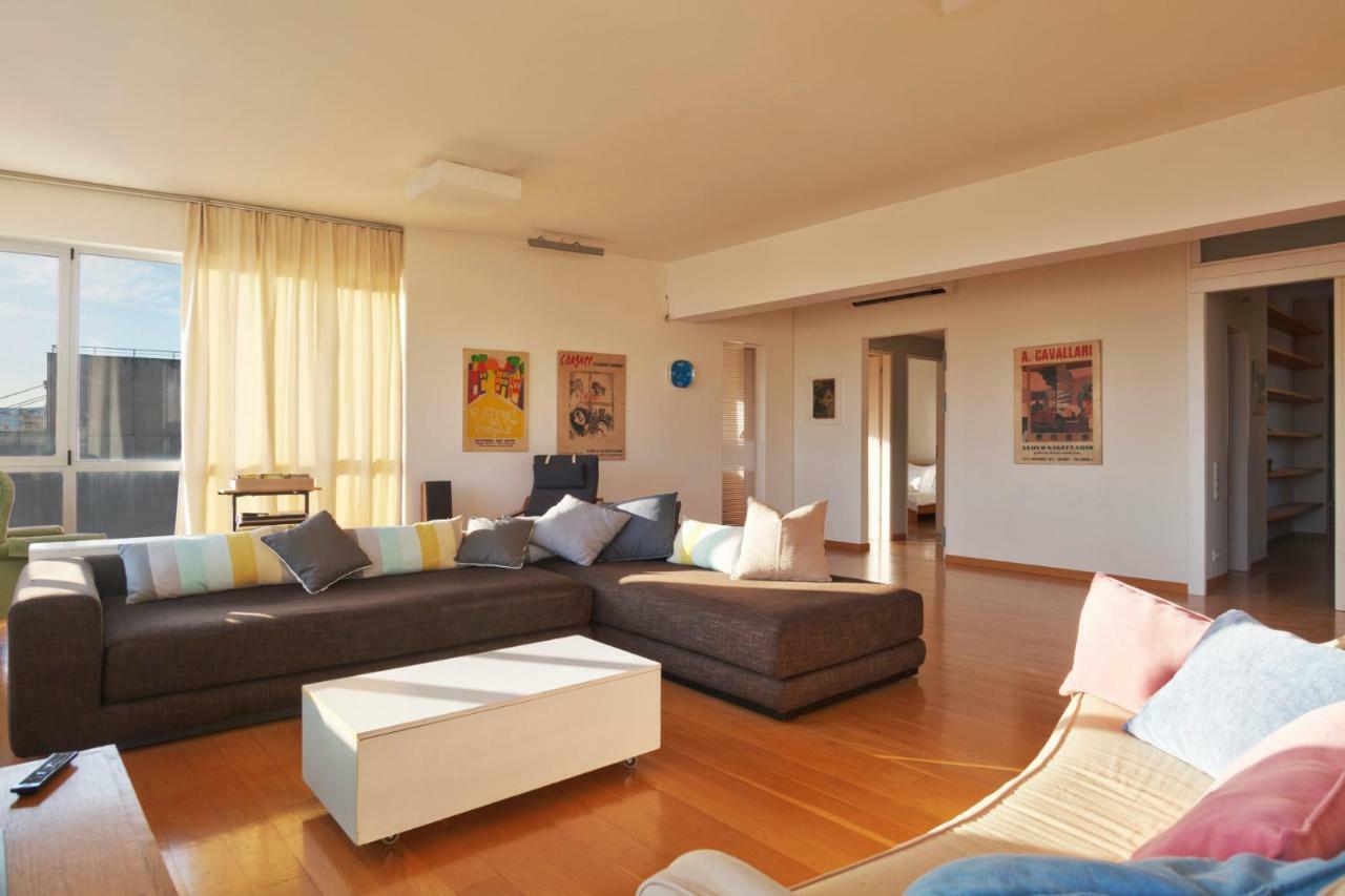 Impressive Apartment With Amazing Views - Mk1 Athen Exterior foto