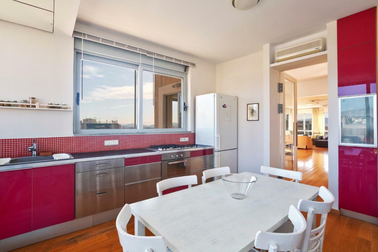 Impressive Apartment With Amazing Views - Mk1 Athen Exterior foto
