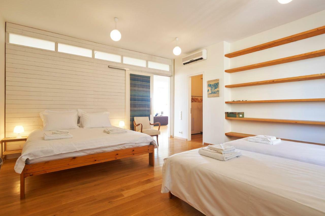 Impressive Apartment With Amazing Views - Mk1 Athen Exterior foto